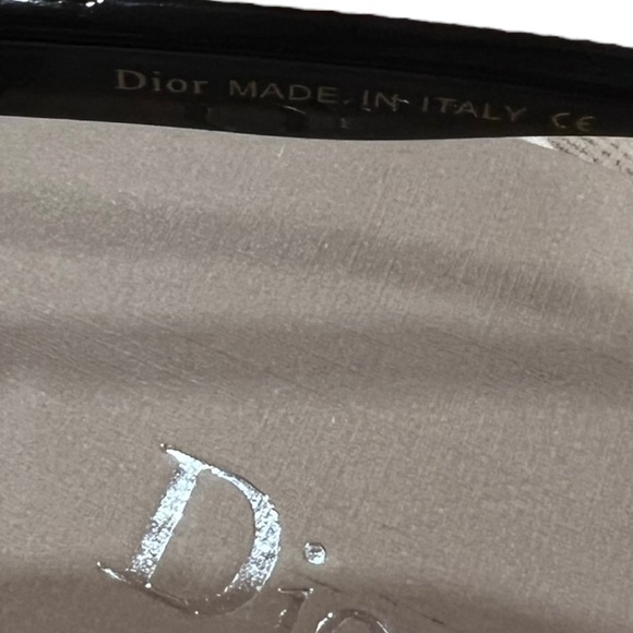 Dior - Christian Dior Sunglasses - preloved - Picture 9 of 14